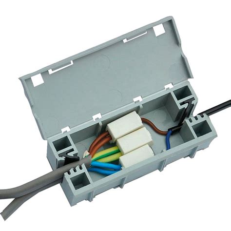 electrical junction box nz|junction box screwfix.